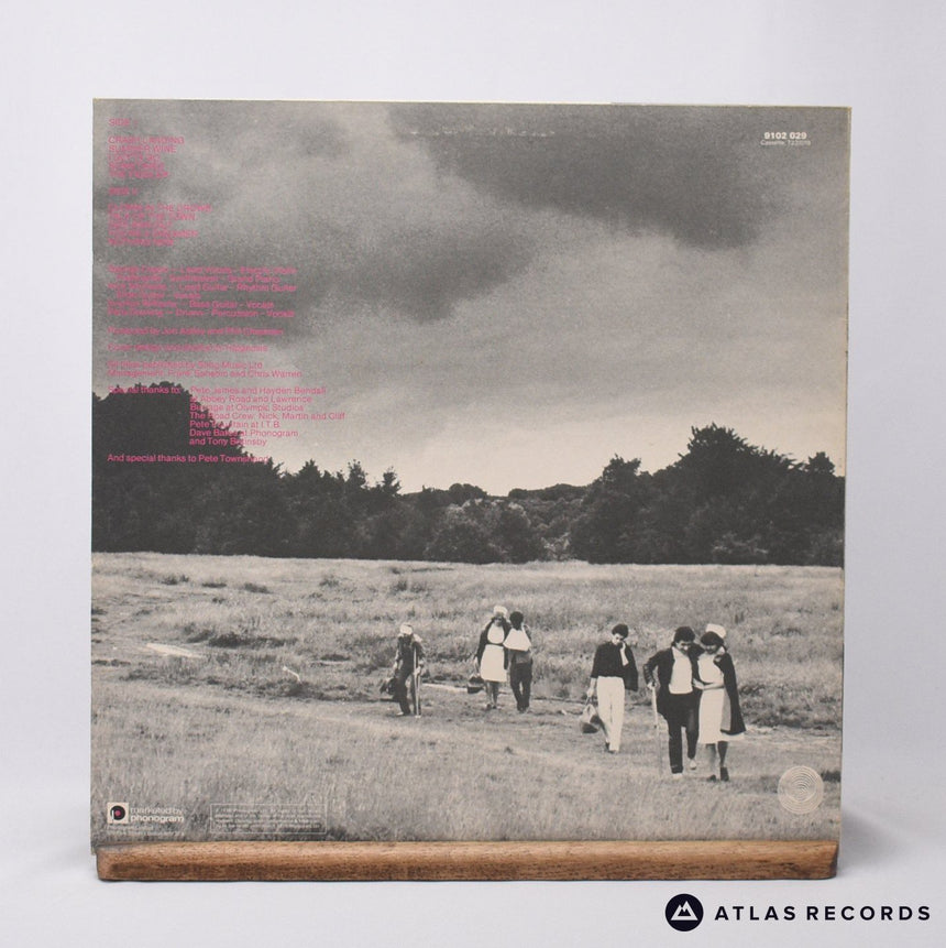 Bethnal - Crash Landing - LP Vinyl Record - EX/VG+