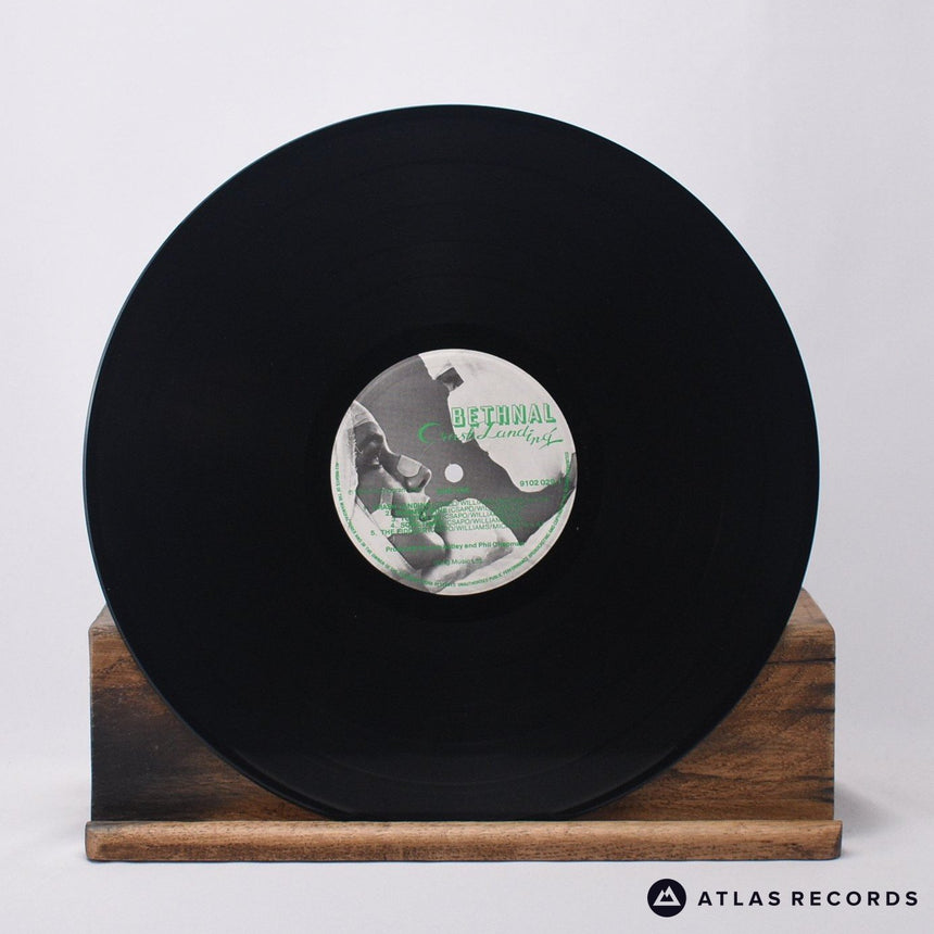 Bethnal - Crash Landing - LP Vinyl Record - EX/VG+