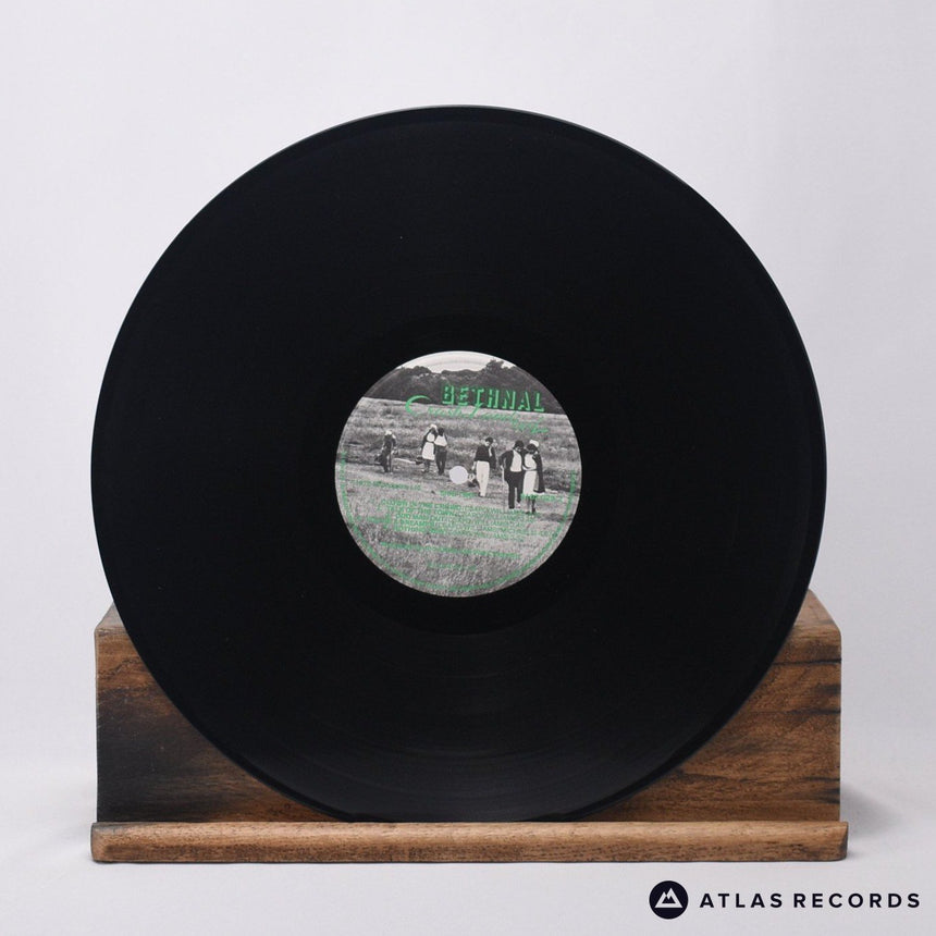 Bethnal - Crash Landing - LP Vinyl Record - EX/VG+