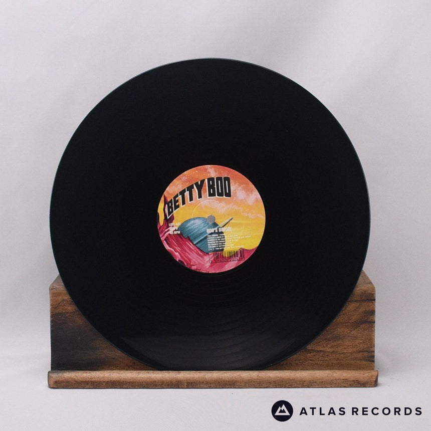 Betty Boo - Where Are You Baby? - 12" Vinyl Record - VG+/EX