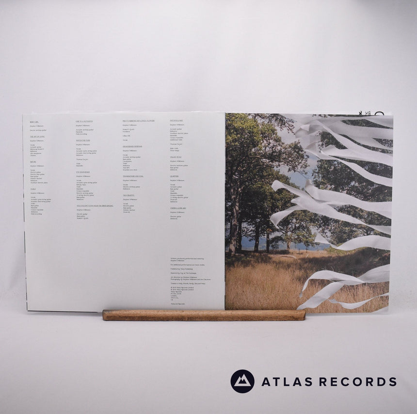 Bibio - Ribbons - Gatefold 2 x LP Vinyl Record - NM/EX