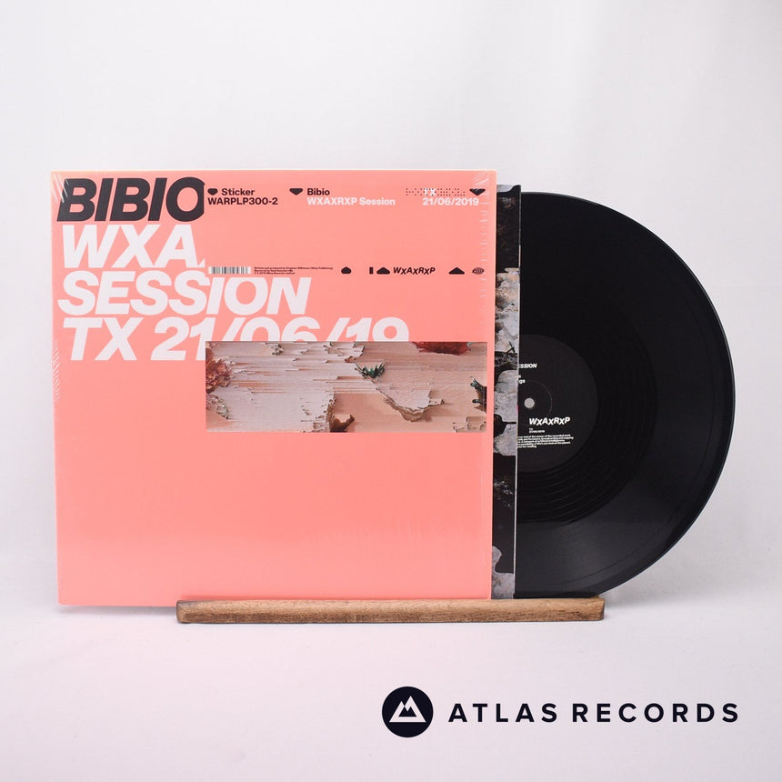 Bibio - WXAXRXP Session - 12" Vinyl Record - NM/EX