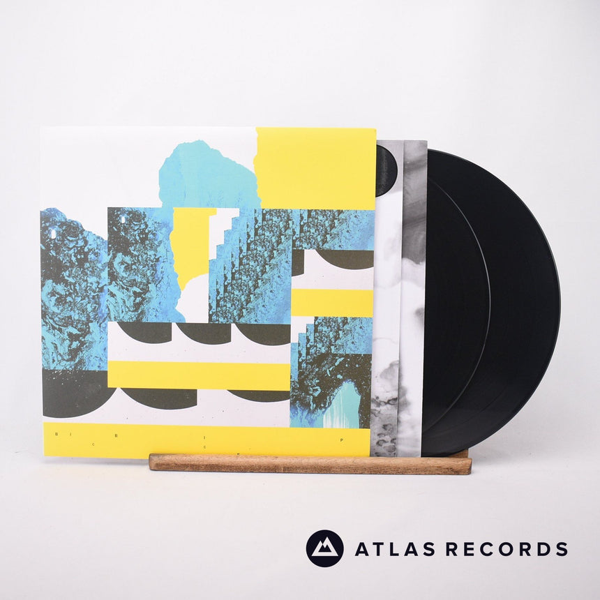 Bicep Bicep 2 x LP Vinyl Record - Front Cover & Record