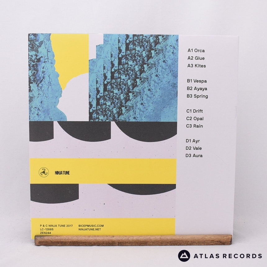 Bicep - Bicep - Gatefold 2 x LP Vinyl Record - NM/NM