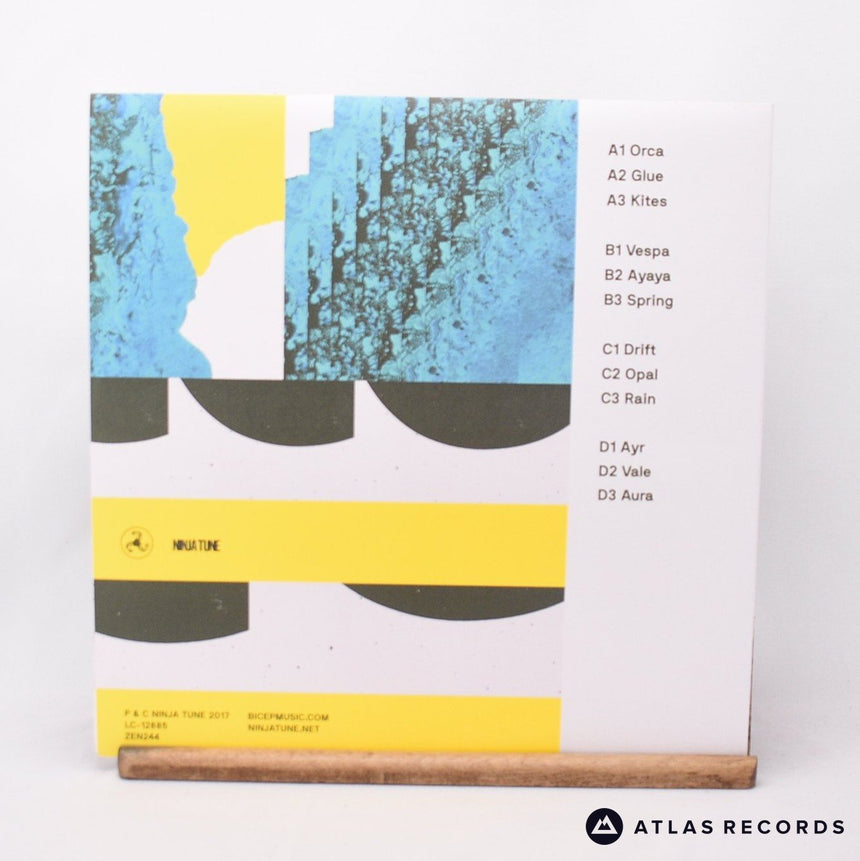 Bicep - Bicep - 180G Reissue Gatefold A2 B2 2 x LP Vinyl Record - NM/EX