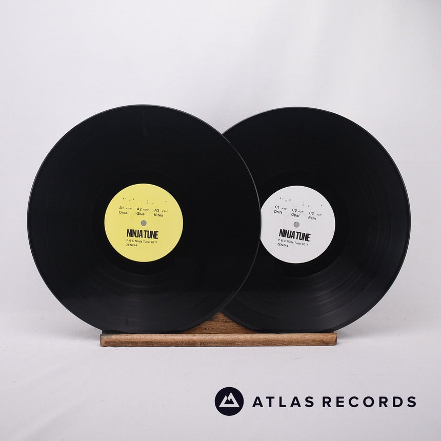 Bicep - Bicep - Gatefold 2 x LP Vinyl Record - NM/NM