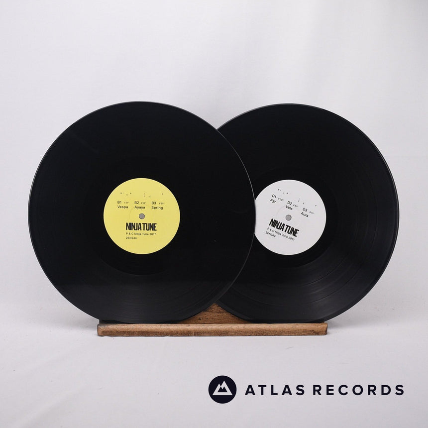 Bicep - Bicep - Gatefold 2 x LP Vinyl Record - NM/NM