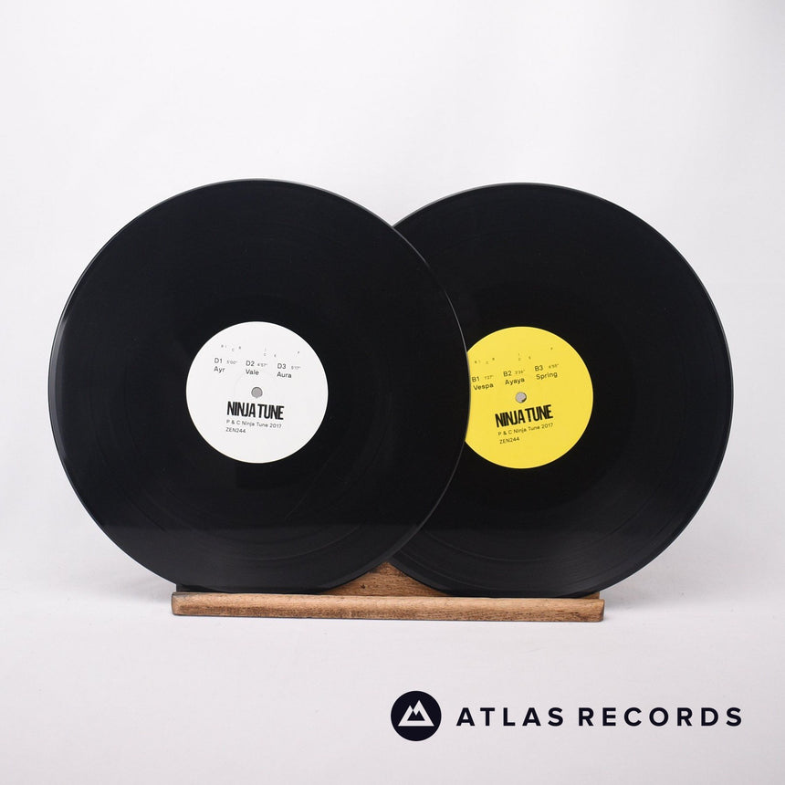 Bicep - Bicep - 180G Reissue Gatefold A2 B2 2 x LP Vinyl Record - NM/EX