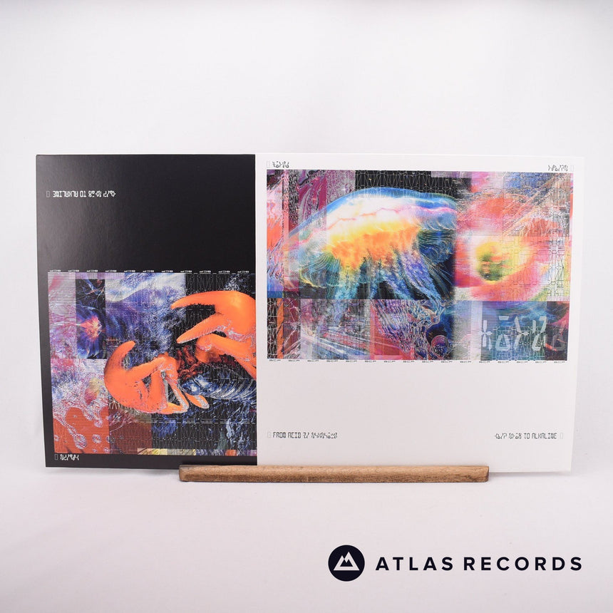 Bicep - Chroma000 - Limited Edition A1 B1 C1 D1 2 x LP Vinyl Record - NM/NM