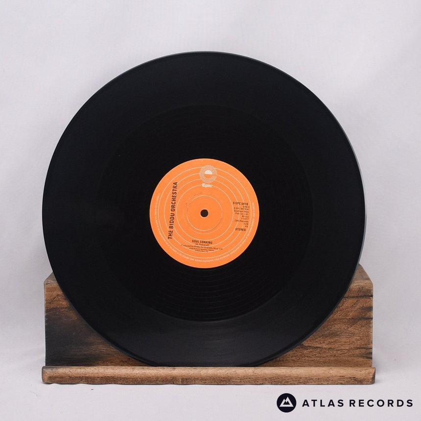 Biddu Orchestra - Soul Coaxing - Limited Edition 12" Vinyl Record - EX/EX