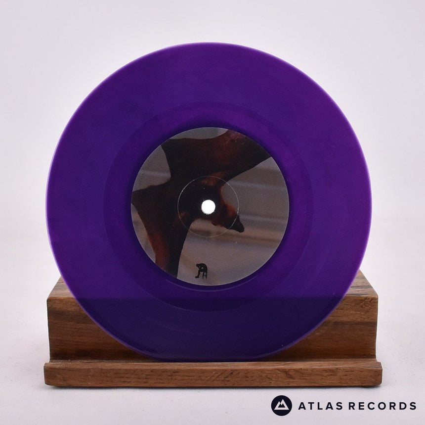 Biffy Clyro - Saturday Superhouse - Purple Numbered 7" Vinyl Record - NM/NM