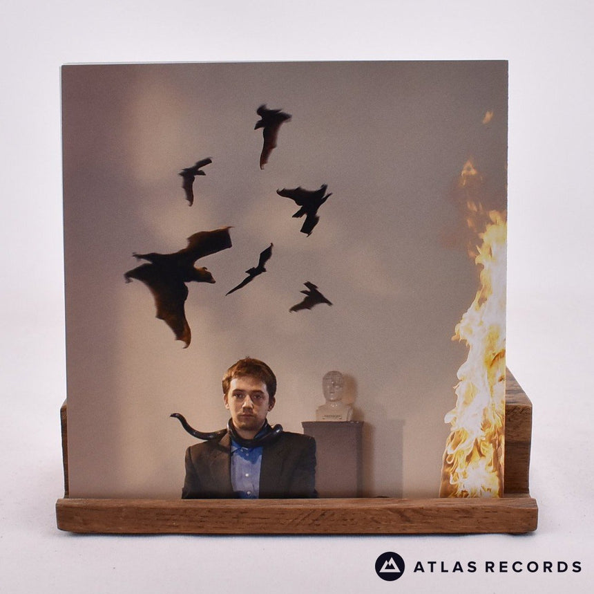 Biffy Clyro - Saturday Superhouse - Orange Limited Edition 7" Vinyl Record - NM/NM