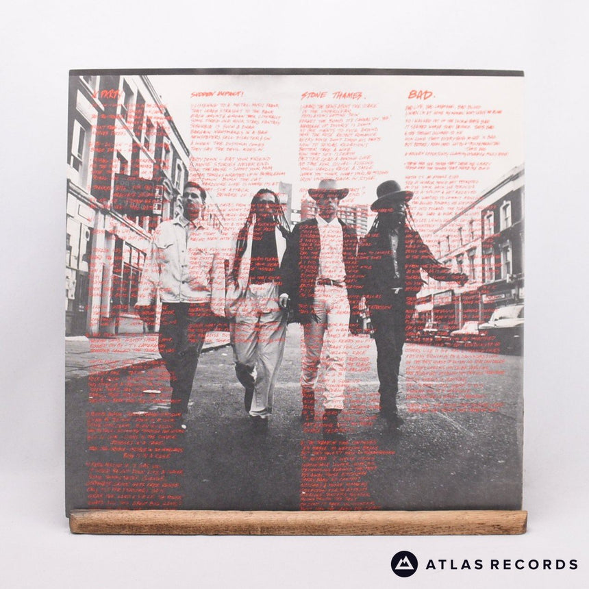 Big Audio Dynamite - This Is Big Audio Dynamite - A1 B1 LP Vinyl Record - EX/EX
