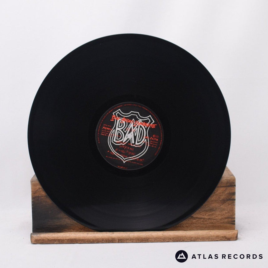 Big Audio Dynamite - This Is Big Audio Dynamite - LP Vinyl Record - EX/EX