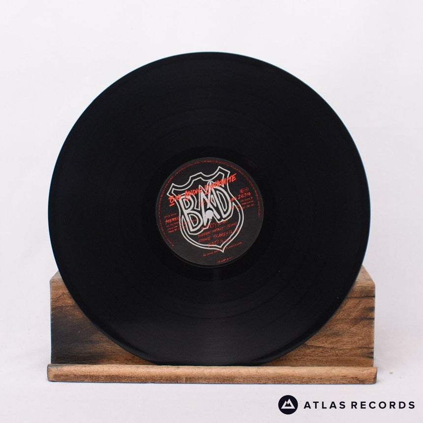 Big Audio Dynamite - This Is Big Audio Dynamite - LP Vinyl Record - NM/EX