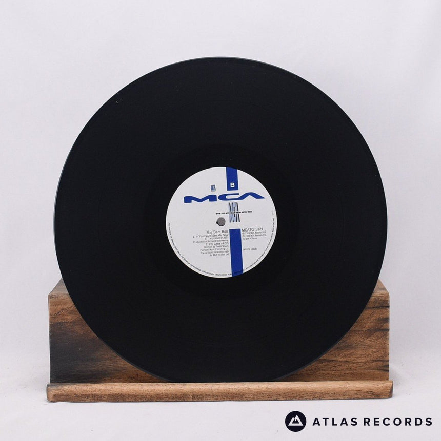 Big Bam Boo - If You Could See Me Now - 12" Vinyl Record - EX/EX