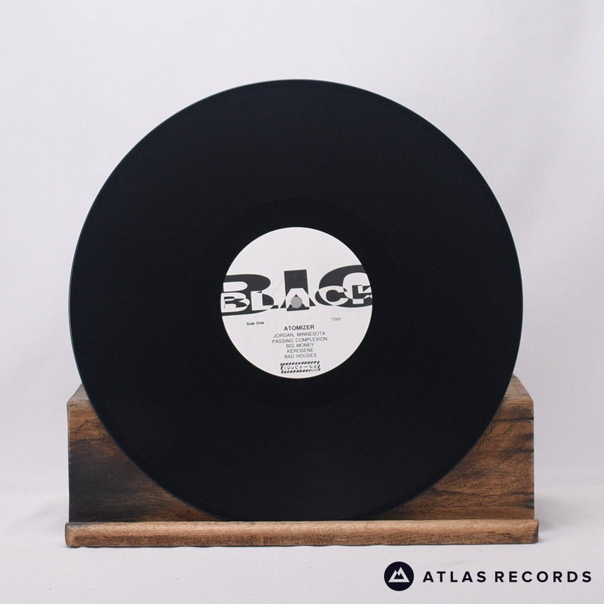 Big Black - Atomizer - Insert LP Vinyl Record - VG+/VG+