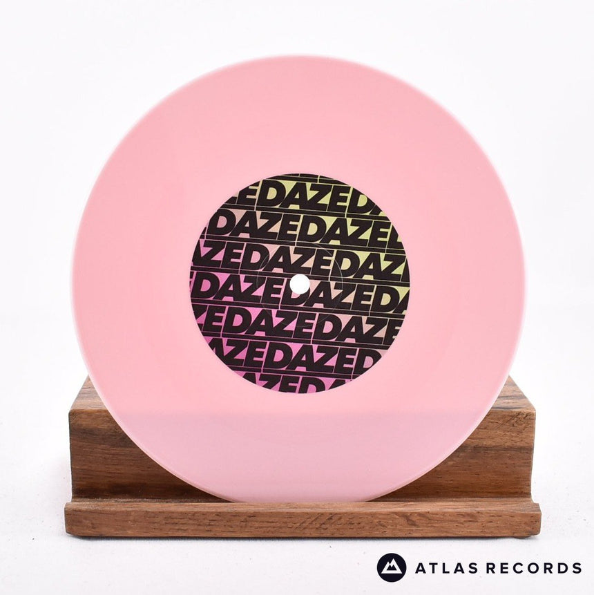 Big Boy - Spring Promo 2023 - Pink Second Press Us 7" Vinyl Record - NM/NM