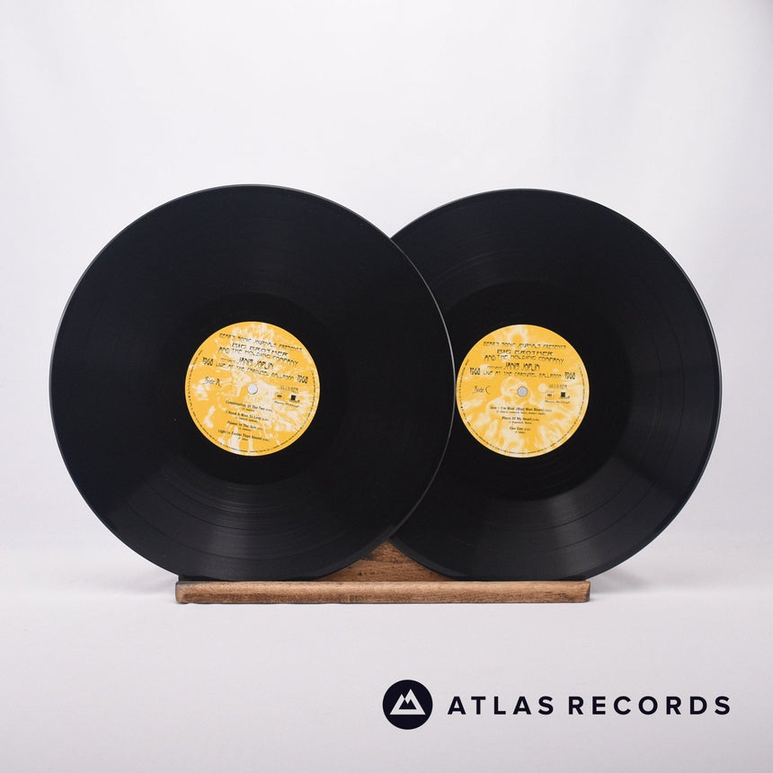 Big Brother & The Holding Company - Live At The Carousel Ballr - Double LP Vinyl