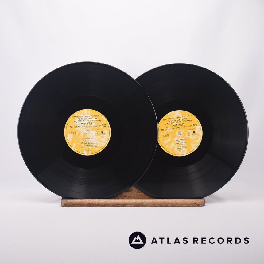 Big Brother & The Holding Company - Live At The Carousel Ballr - Double LP Vinyl