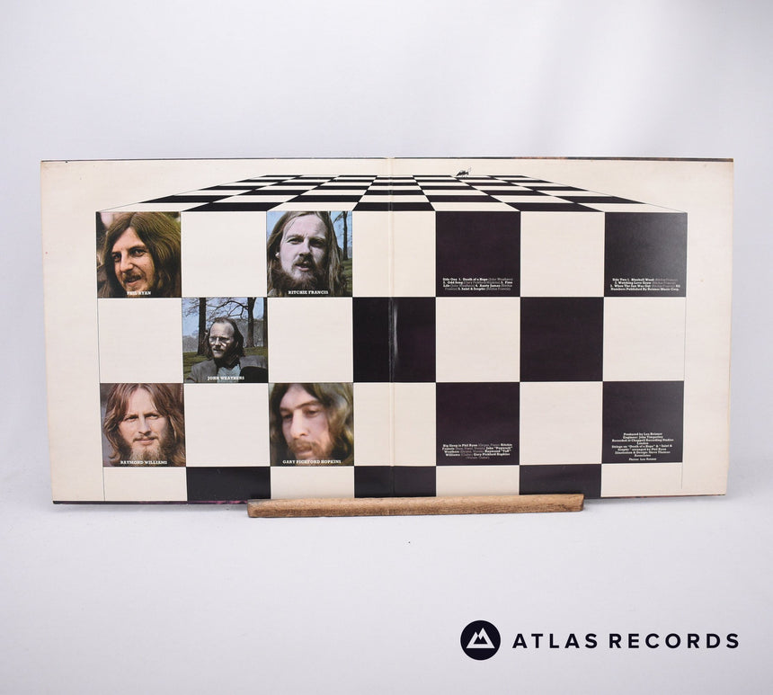 Big Sleep - Bluebell Wood - Gatefold LP Vinyl Record - EX/VG+