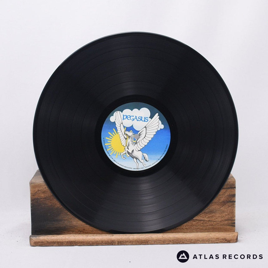 Big Sleep - Bluebell Wood - Gatefold LP Vinyl Record - EX/VG+