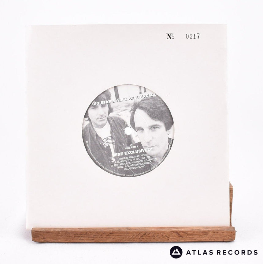 Big Star Mine Exclusively 7" Vinyl Record - In Sleeve