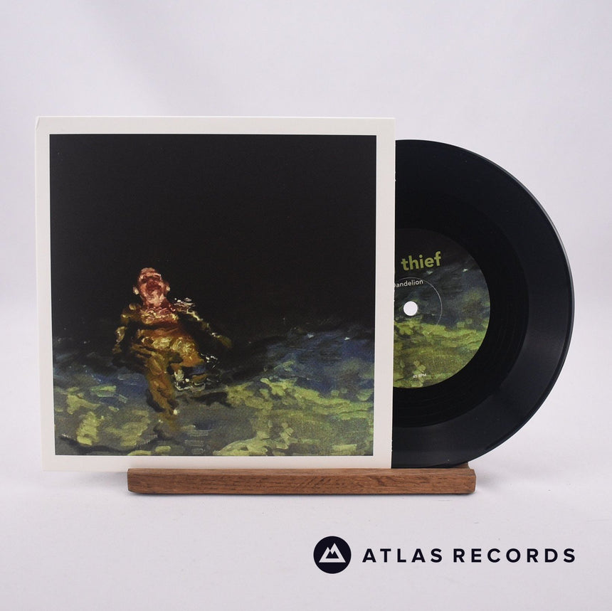 Big Thief Dandelion 7" Vinyl Record - Front Cover & Record