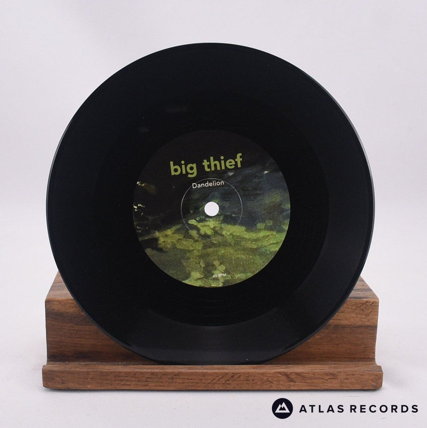 Big Thief - Dandelion - Limited Edition 7" Vinyl Record - NM/EX