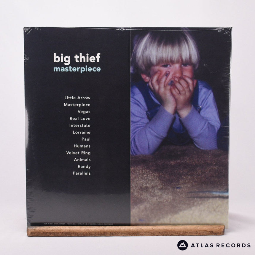 Big Thief - Masterpiece - Sealed Gatefold LP Vinyl Record - NEW