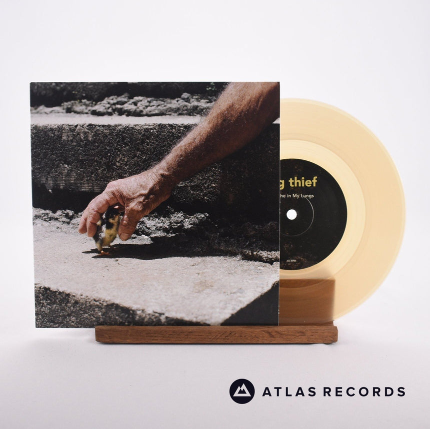 Big Thief Mythological Beauty 7" Vinyl Record - Front Cover & Record