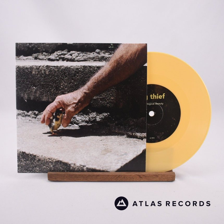 Big Thief Mythological Beauty 7" Vinyl Record - Front Cover & Record