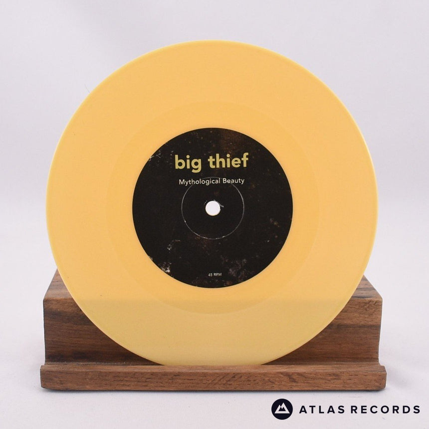 Big Thief - Mythological Beauty - Yellow 7" Vinyl Record - NM/NM