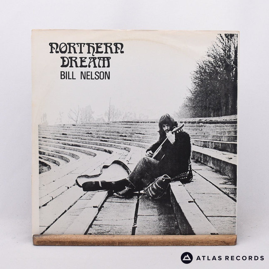 Bill Nelson - Northern Dream - Mono Reissue Gatefold LP Vinyl Record - VG+/VG+