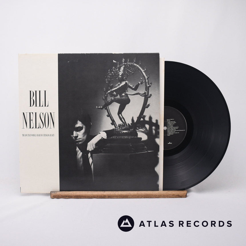 Bill Nelson - The Love That Whirls - 2 x LP Vinyl Record - EX/EX