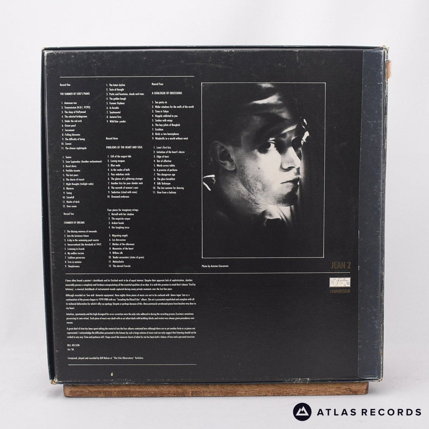 Bill Nelson - Trial By Intimacy - 4 x LP Box Set Vinyl Record - VG/EX