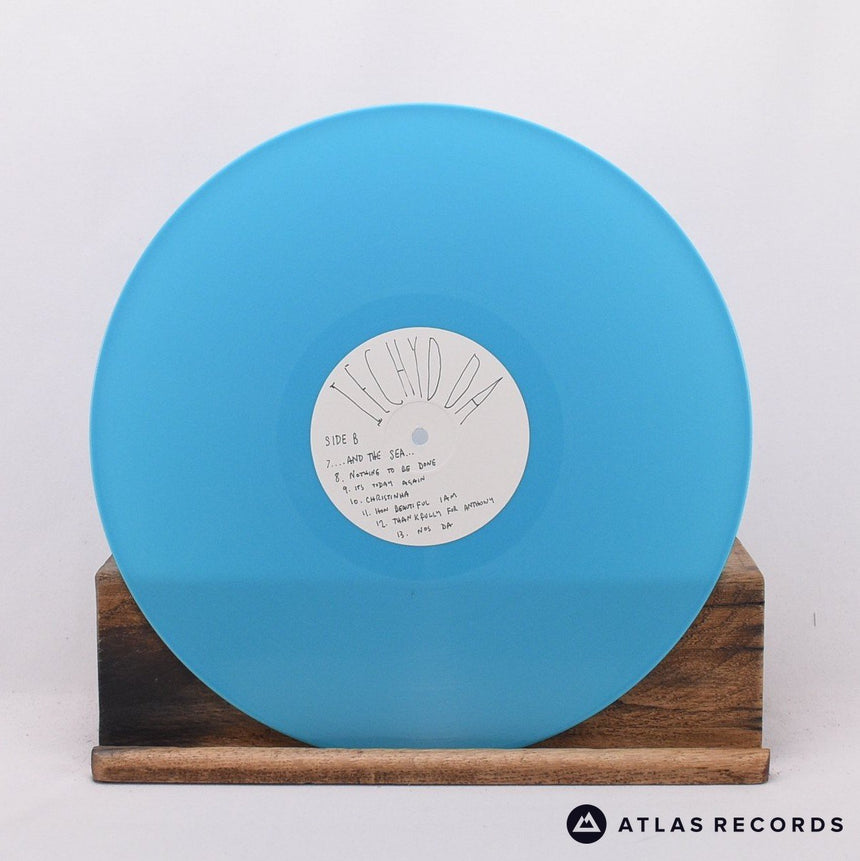 Bill Ryder-Jones - Iechyd Da - Powder Blue A1 B1 LP Vinyl Record - NM/NM