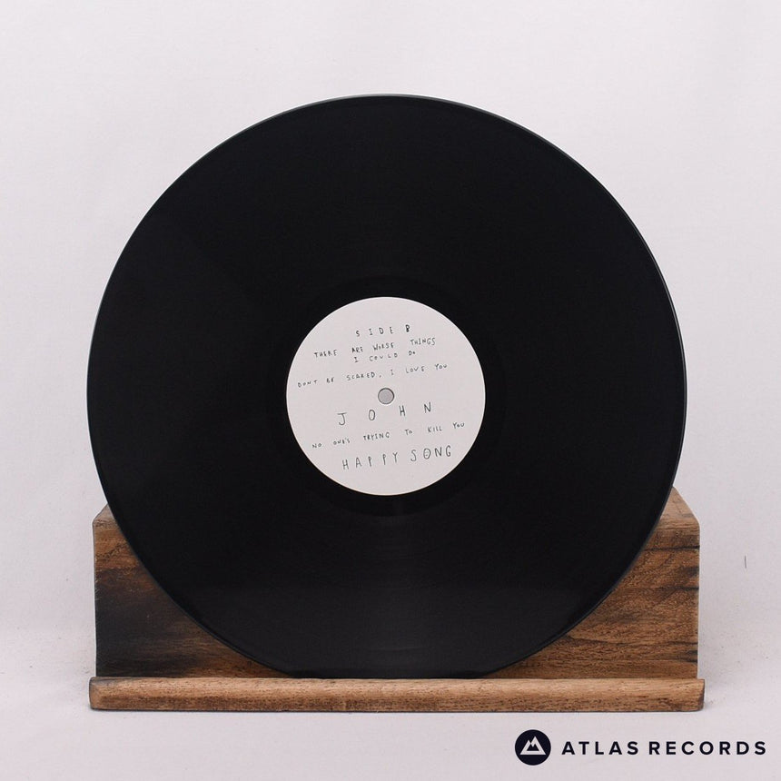 Bill Ryder-Jones - Yawn - 180G LP Vinyl Record - EX/NM