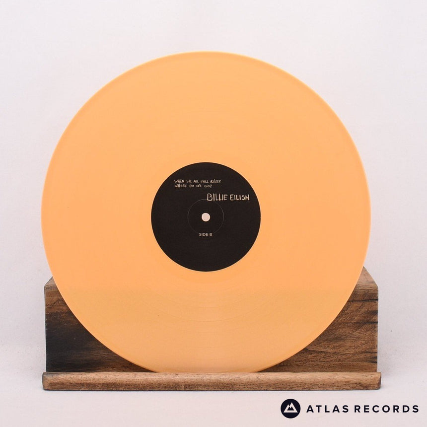 Billie Eilish - When We All Fall Asleep, Where Do We Go? - LP Vinyl Record
