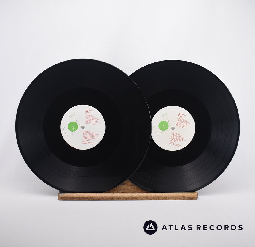 Billy Bragg - Back To Basics - 2 x LP Vinyl Record - VG+/EX