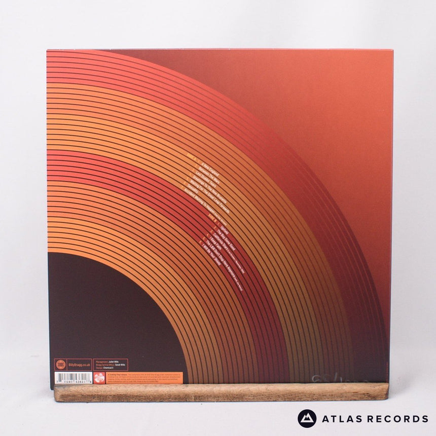 Billy Bragg - The Roaring Forty | 1983-2023 - 1/A 2/A LP Vinyl Record - NM/NM