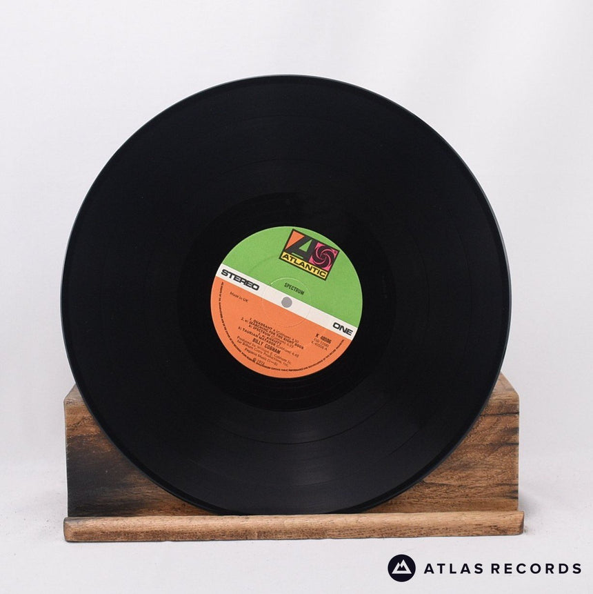 Billy Cobham - Spectrum - Gatefold LP Vinyl Record - VG+/EX