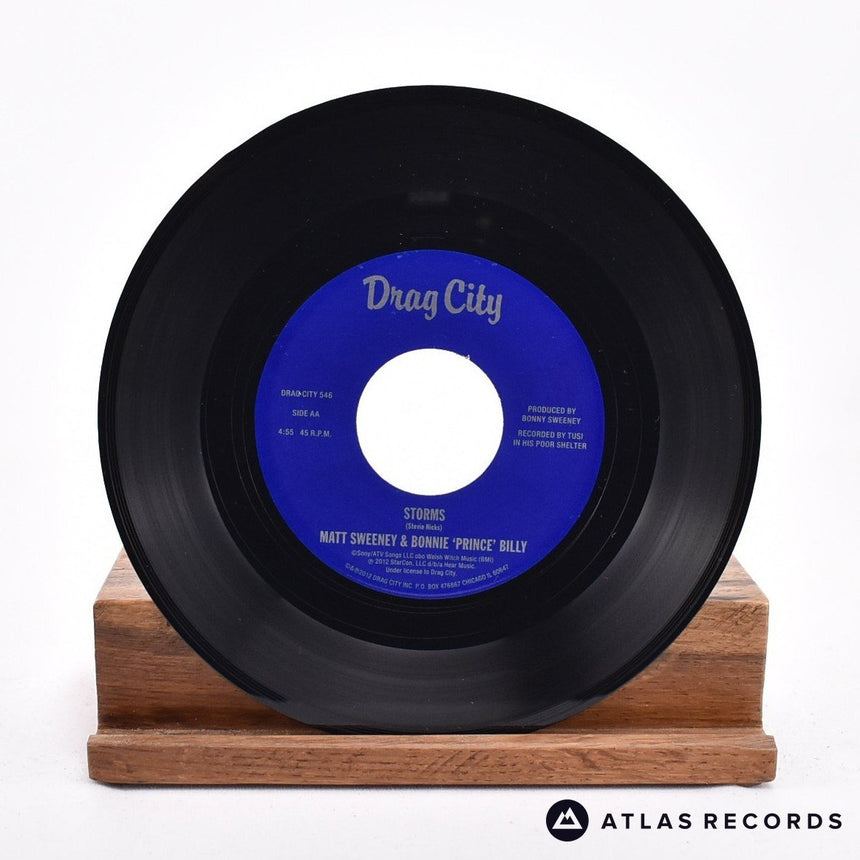 Billy Gibbons - Oh Well - Us 7" Vinyl Record - EX/EX