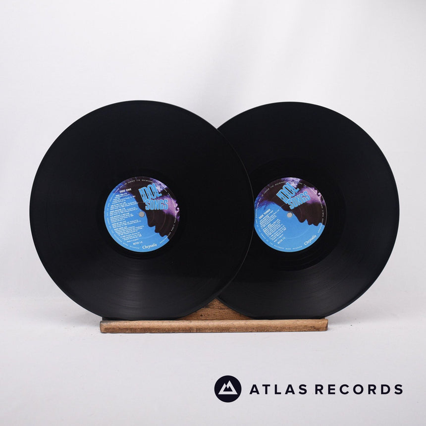 Billy Idol - Idol Songs - 11 Of The Best - LP + 12" Vinyl Record - EX/EX