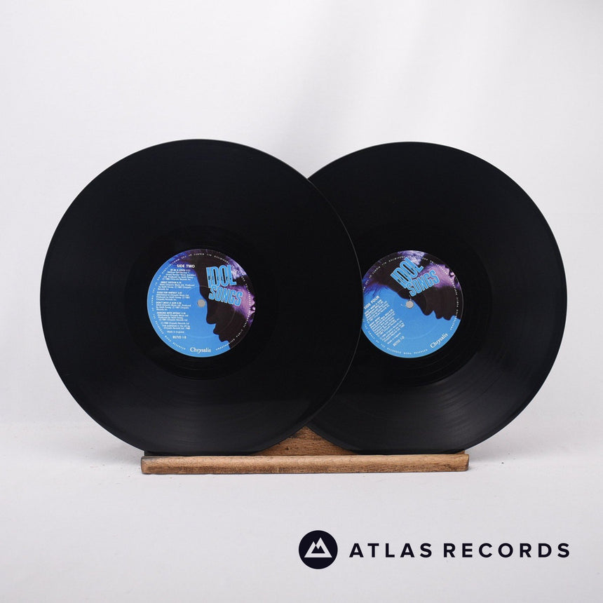 Billy Idol - Idol Songs - 11 Of The Best - LP + 12" Vinyl Record - EX/EX