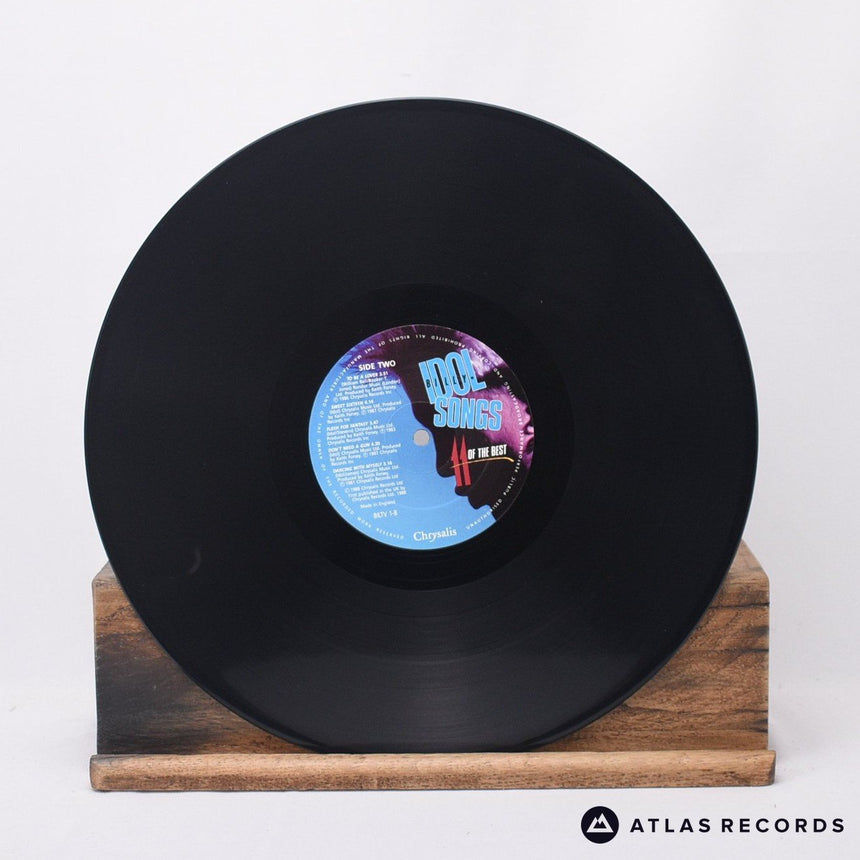 Billy Idol - Idol Songs - 11 Of The Best - LP Vinyl Record - EX/EX