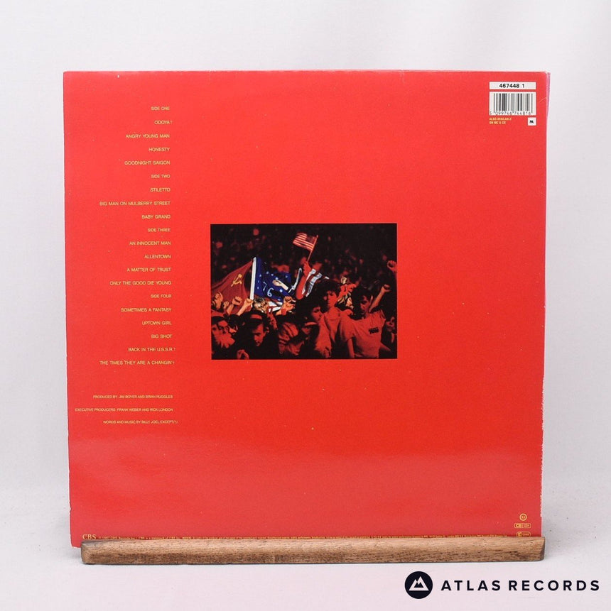 Billy Joel - Концерт - Reissue 2 x LP Vinyl Record - EX/EX