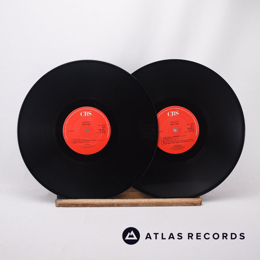 Billy Joel - Концерт - Reissue 2 x LP Vinyl Record - EX/EX