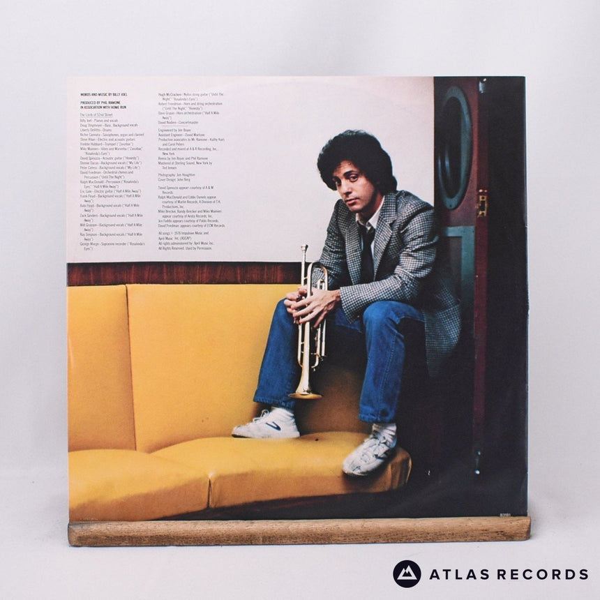 Billy Joel - 52nd Street - Reissue LP Vinyl Record - EX/EX
