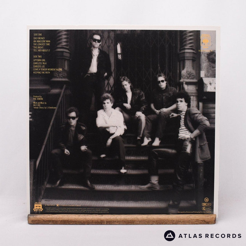 Billy Joel - An Innocent Man - LP Vinyl Record - EX/EX
